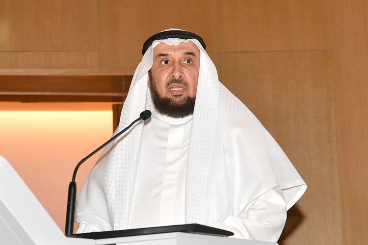القائم بأعمال عميد شؤون الطلبة بجامعة الكويت د.جاسم الحمدان