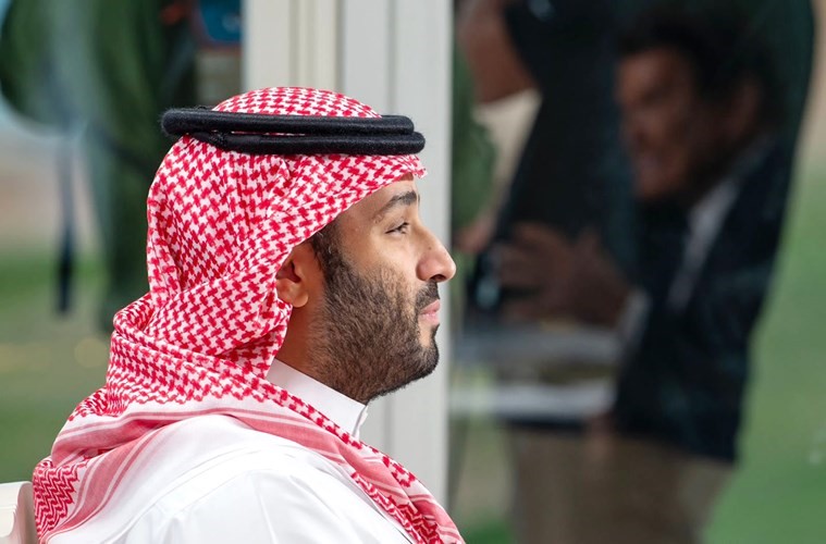 ولي العهد السعودي أكد لـ فوكس نيوز أنه يركز وقته لمتابعة ما يخدم مصالح السعودية وشعبها (واس)