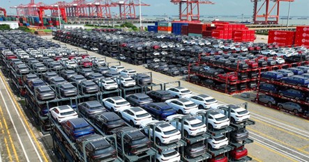 لماذا تثير طفرة صناعة السيارات في الصين غضب أوروبا؟