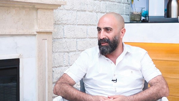 المخرج كفاح الخوص