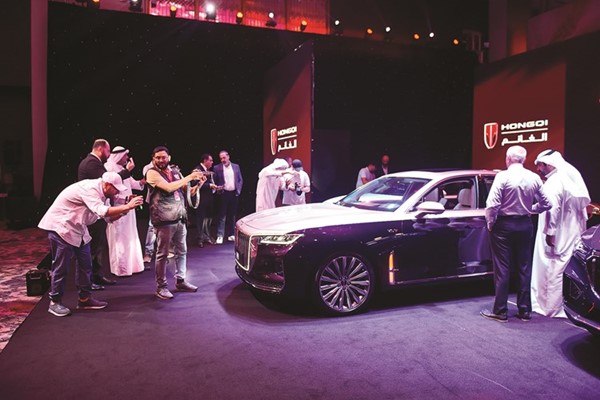 هونشي H9 الأنيقة