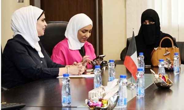 جانب من المشاركين في الورشة التدريبية