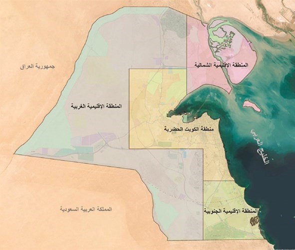 مجلس الوزراء اعتمد المخطط الهيكلي الرابع: 4 مناطق إقليمية توفر 3 ملايين فرصة عمل