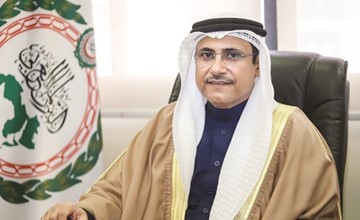 رئيس البرلمان العربي: المزيد من التقدم والازدهار للكويت