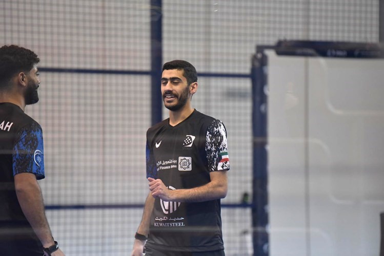 «أزرق البادل» يحصد فضية العرب الأولى في دبي