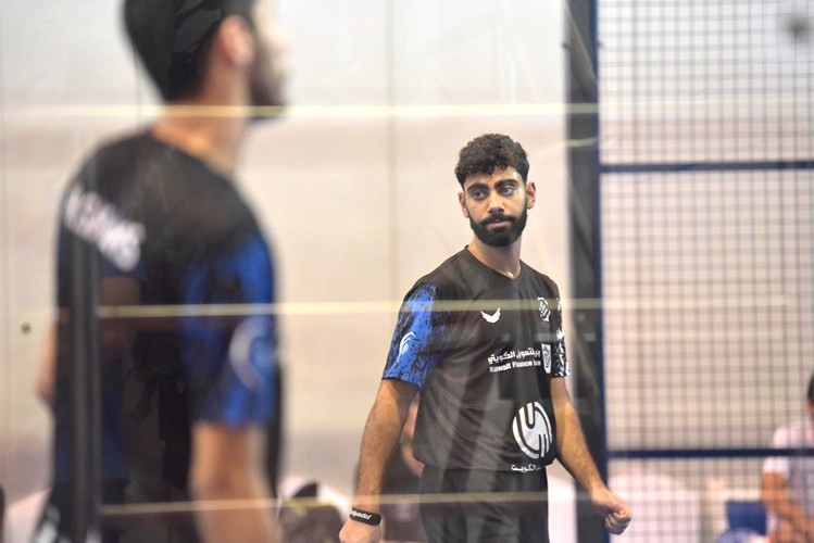 «أزرق البادل» يحصد فضية العرب الأولى في دبي