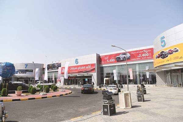 «معرض عالم السيارات» اختتم فعالياته أمس.. والإقبال فاق التوقعات بـ 200 ألف زائر