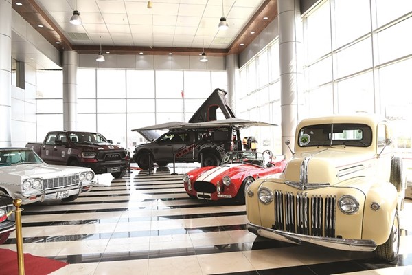 «معرض عالم السيارات» اختتم فعالياته أمس.. والإقبال فاق التوقعات بـ 200 ألف زائر