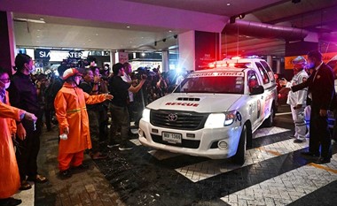 تايلند: اعتقال مهاجم أوقع قتلى وجرحى بإطلاق النار في مركز للتسوق
