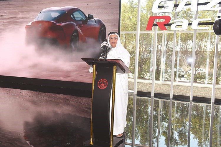 مبارك ناصر الساير