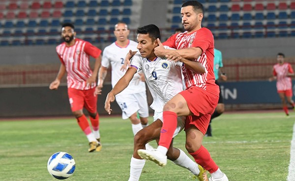 اليرموك وبرقان يهزمان الساحل والصليبخات في "الأولى"