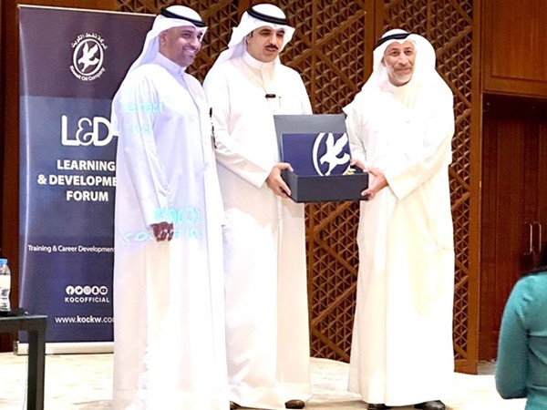 جامعة الكويت شاركت في الحلقة النقاشية التي أقامتها شركة نفط الكويت تحت عنوان «التعلم والتطور»