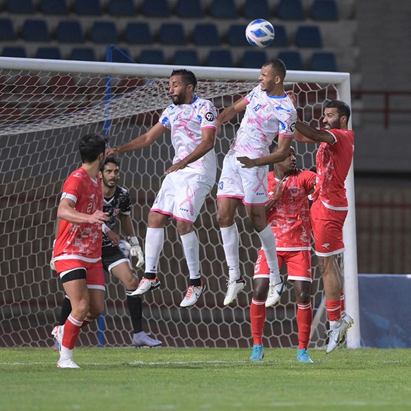 تعادل بطعم الخسارة بين الجهراء والفحيحيل