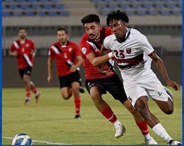 النصر يتجاوز خيطان بهدفين