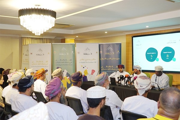 «الدن» بنسخته الرابعة والأولى دولياً.. إمتاع وإبداع
