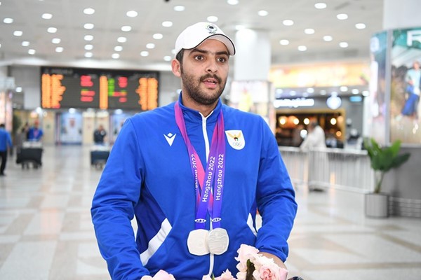 أبطال «الآسياد» لـ «الأنباء»: نطالب بالاحتراف الكلي وزيادة الاهتمام و الدعم المادي والإعلامي