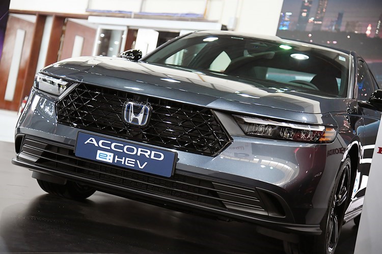 Accord الجديدة كلياً.. أناقة المظهر وكفاءة الأداء