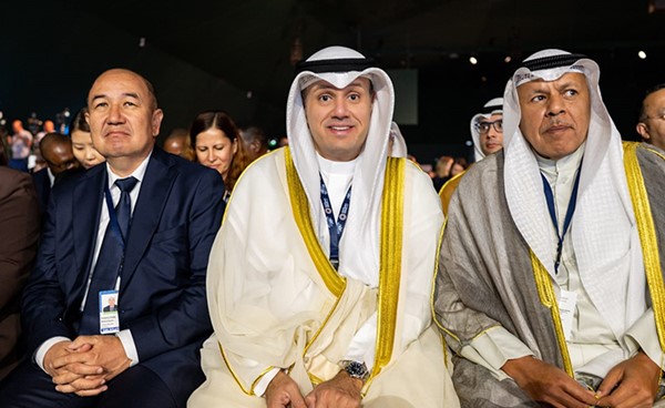 وزير المالية فهد الجارالله يترأس وفد الكويت في الاجتماعات السنوية لمجلس محافظي مجموعة البنك الدولي وصندوق النقد الدولي في مراكش