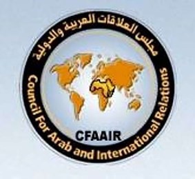 مجلس العلاقات شعار