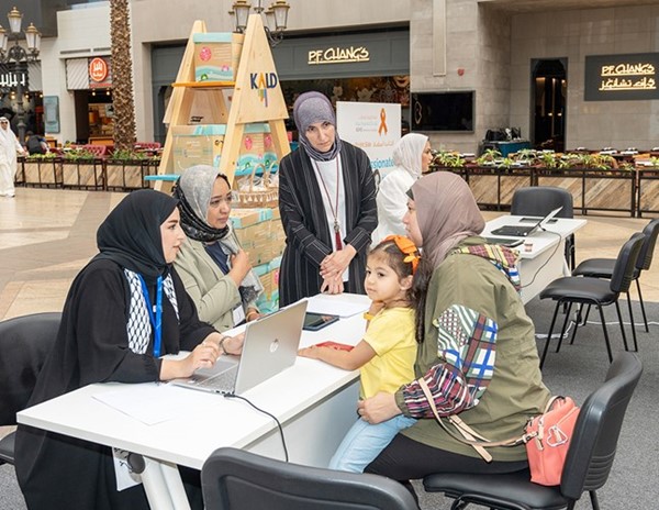 أولياء الأمور خلال الاستفسار حول اضطرابات وصعوبات التعلم من ركن كالد