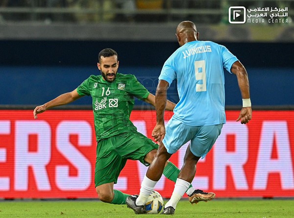 الرفاع البحريني يقسو على العربي بالثلاثة