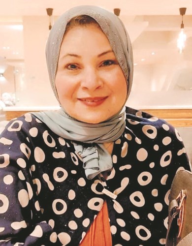 صفاء البيلي
