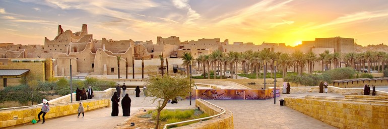مشروع بوابة الدرعية