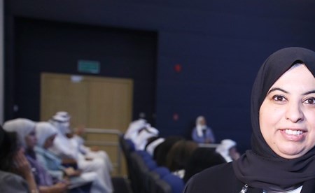 نادين البدر مشاركة