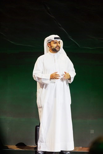 باسل الشرف من فريق تم