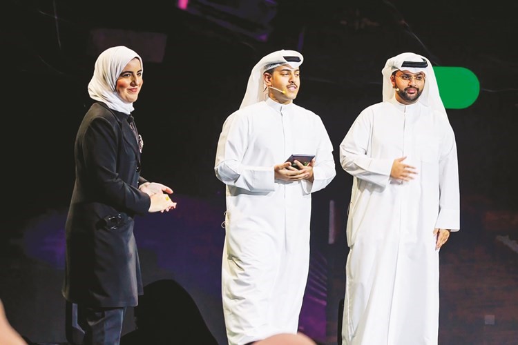 فريق تم يجيبون عن بعض الاستفسارات المتعلقة بالبنك الرقمي تم