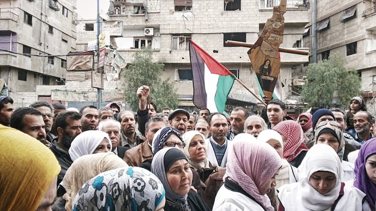 «الدوحة للأفلام» تعرض قصصاً لـ «أصوات فلسطينية» في «الحي الثقافي كتارا»