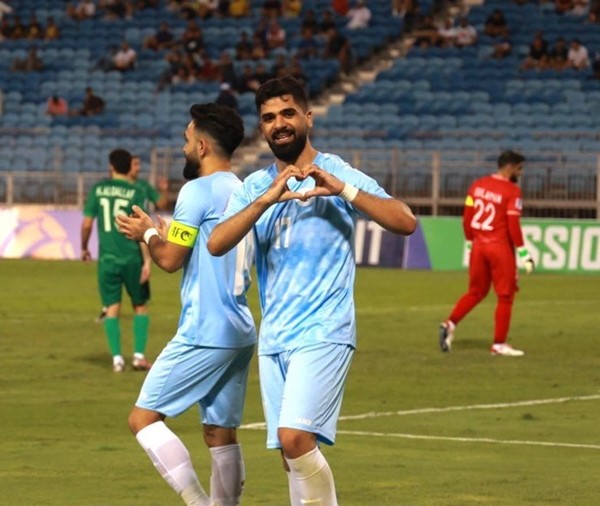 الرفاع البحريني يزيد متاعب العربي.. بهدفين