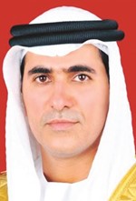 الشيخ م.سالم بن سلطان القاسمي