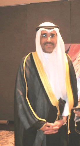 مشارى النيبارى