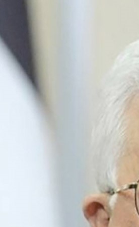 رئيس دولة فلسطين محمود عباس