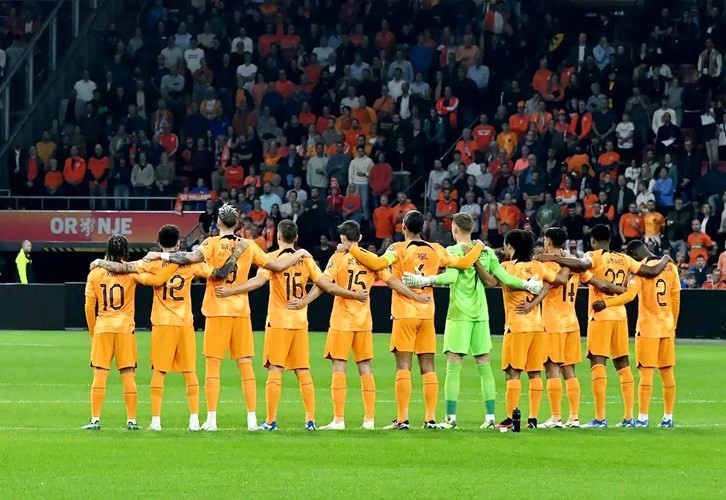 مصير إيطاليا وهولندا على المحك في سباق الأمتار الأخيرة من تصفيات أوروبا 2024