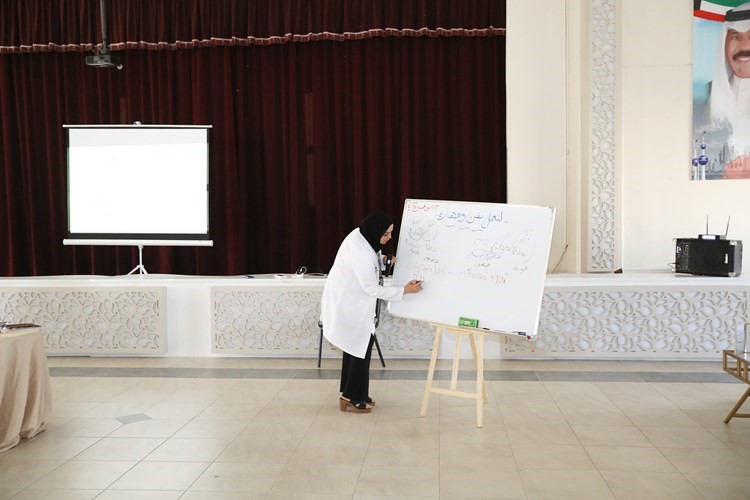 جانب من ورشة العمل