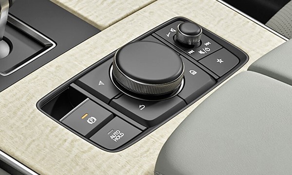 مازدا CX - 90 الجديدة كلياً مستقبل القيادة