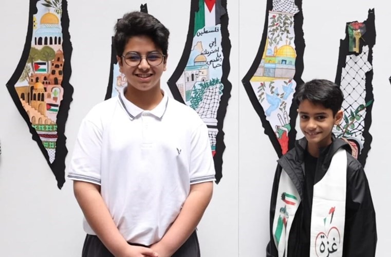 معرض فني من أجل القدس بـ «التربية»
