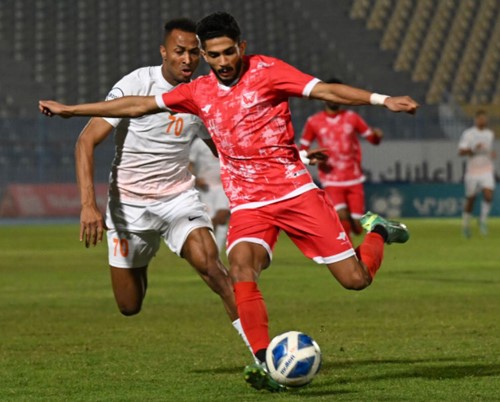 كاظمة يعمق جراح الفحيحيل برباعية