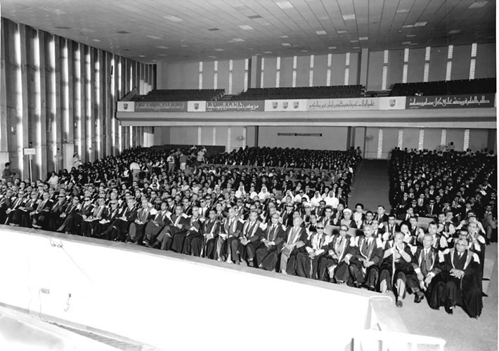 جامعة الكويت تحتفي اليوم 27 الجاري بالذكرى الـ 57 على افتتاحها
