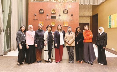 بنك الخليج يواصل تمكين المرأة