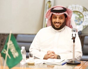 رئيس الهيئة العامة للترفيه في السعودية تركي آل الشيخ: احتضان «إكسبو 2030» فرصة لقدوم ملايين الزوار لاستكشاف الحضارات والثقافات في المملكة