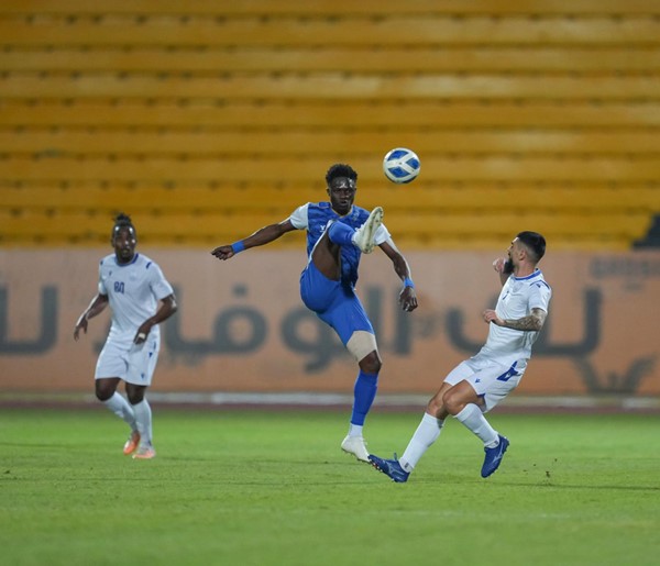الشباب يعبر اليرموك ويصطدم بالعربي في ربع نهائي كأس ولي العهد