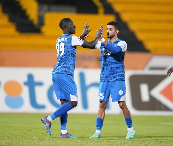 الشباب يعبر اليرموك ويصطدم بالعربي في ربع نهائي كأس ولي العهد