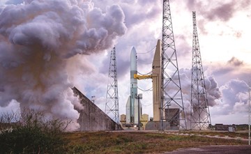 ترقب لإطلاق صاروخ «أريان 6» بين يونيو ويوليو 2024