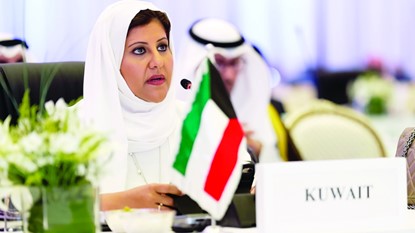 مساعدة وزير الخارجية لحقوق الإنسان: الكويت تولي اهتماماً كبيراً بتمكين المرأة وإشراكها في خطط التنمية