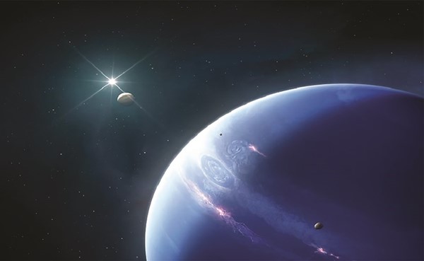«جيمس ويب» يفكّ لغزاً جديداً لتشكُّل الكواكب