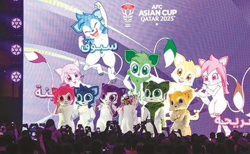 «الجربوع».. تعويذة كأس آسيا 2023