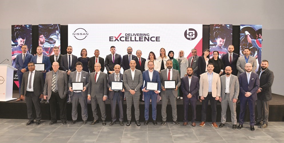 نيسان البابطين تفتتح مركز خدمتها الجديد كليا